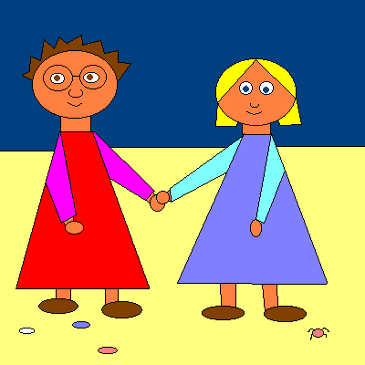 frau w. und frau w.