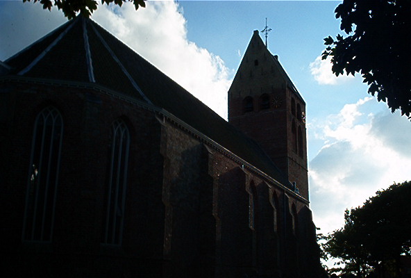 kirche
