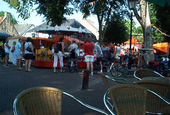 markt in nes